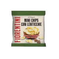 Mini Chips Lenticchie 20g