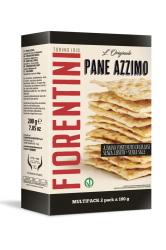 PANE AZZIMO 200G