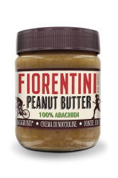 PEANUT BUTTER 350g 100% ARACHIDI