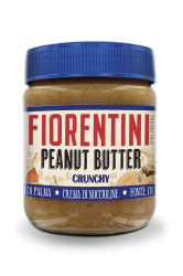 PEANUT BUTTER CRUNCHY 350g