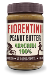 PEANUT BUTTER 500g 100% ARACHIDI