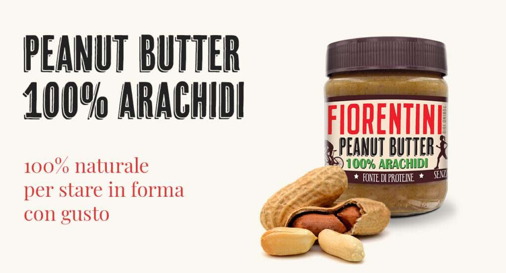 Peanut Butter 100% arachidi