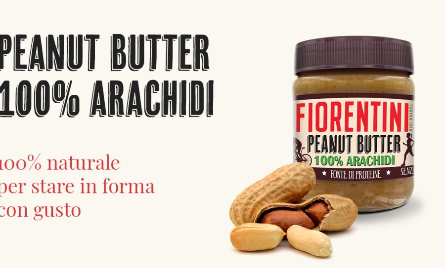Peanut Butter 100% arachidi