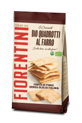 BIO QUADROTTI AL FARRO 200G