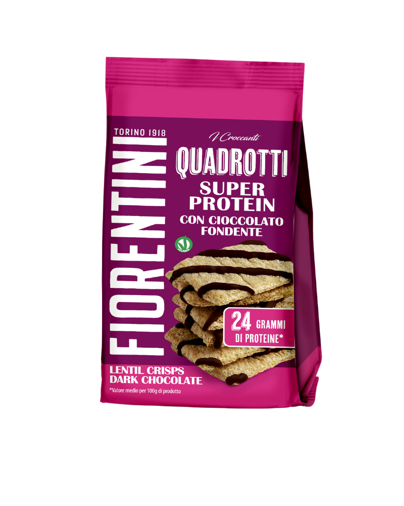 Quadrotti Choco PRo