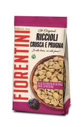 RICCIOLI DI CRUSCA E PRUGNE 250g