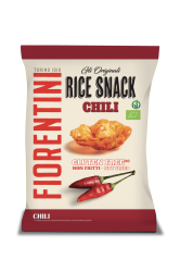 BIO RICE SNACK CHILI 40g