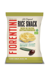 BIO RICE SNACK OLIO DI OLIVA EXTRAVERGINE 40g