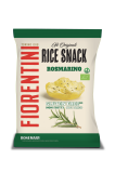 BIO RICE SNACK ROSMARINO 40g