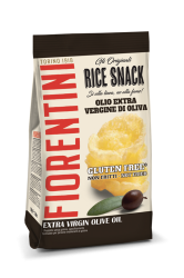 RICE SNACK ALL' OLIO EXTRAVERGINE DI OLIVA 40G