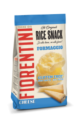 RICE SNACK AL FORMAGGIO 40G