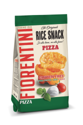 RICE SNACK ALLA PIZZA 40G