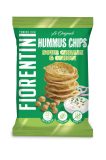 HUMMUS CHIPS DI CECI SOUR CREAM & ONION 40g