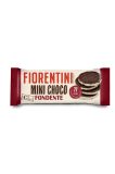 MINI GALLETTE DI RISO RICOPERTE CON CIOCCOLATO FONDENTE - MINIPACK 16G