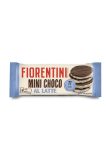 MINI GALLETTE DI RISO RICOPERTE CON CIOCCOLATO AL LATTE - MINIPACK 16G