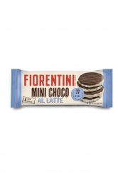 MINI GALLETTE DI RISO RICOPERTE CON CIOCCOLATO AL LATTE - MINIPACK 16G