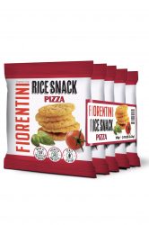 RICE SNACK PIZZA - MULTIPACK 5x20g