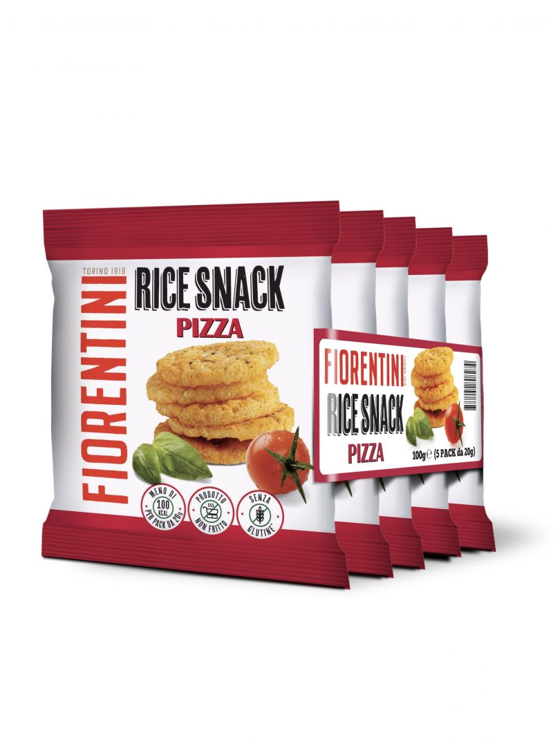 RND RICESNACK FASCETTA
