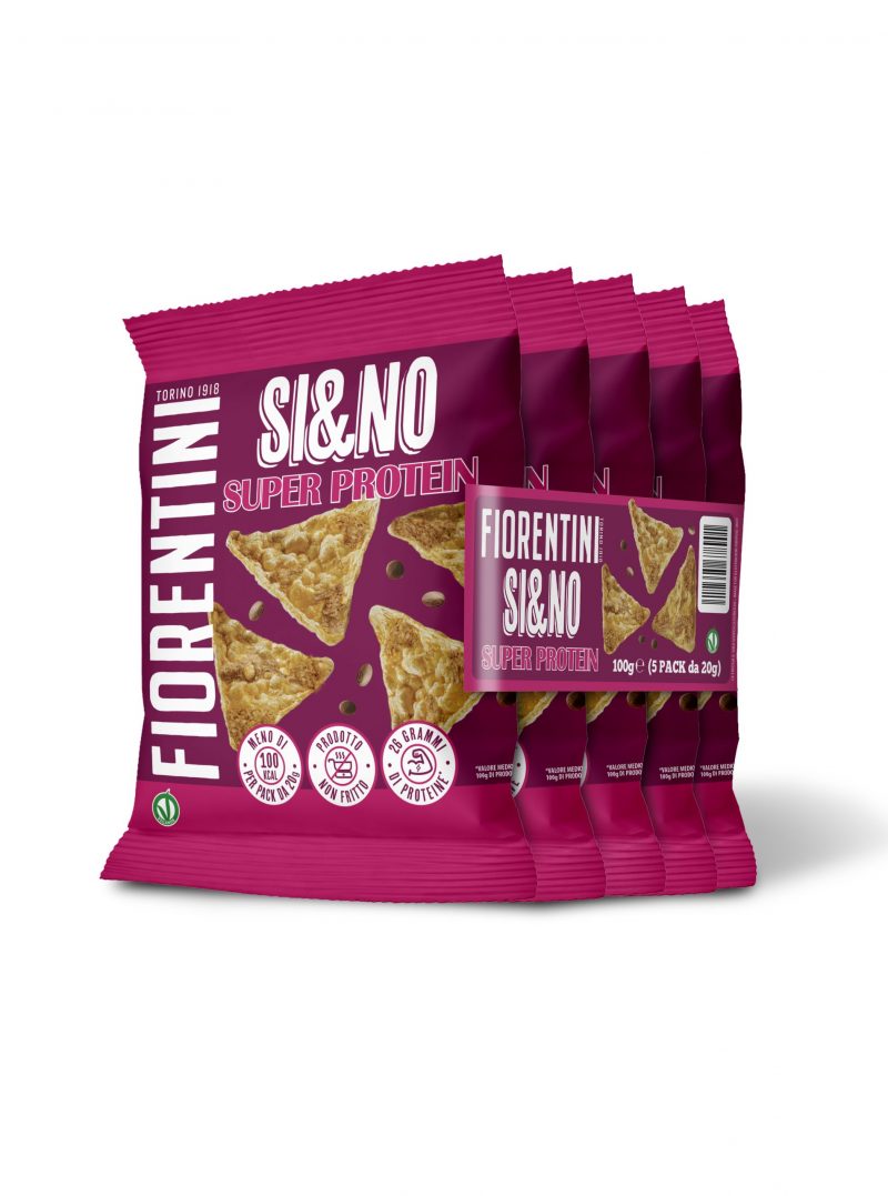 RND SI&NO 20g fascetta SUPER PROTEIN agg