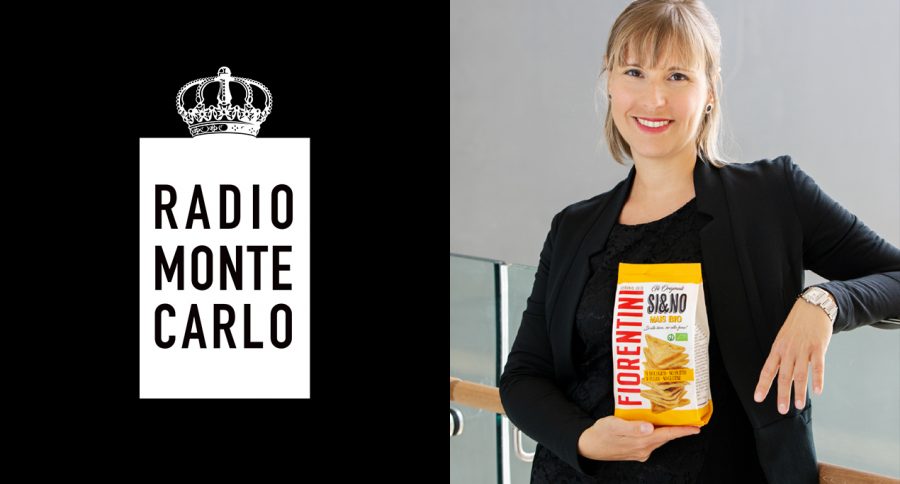 Simona Fiorentini intervistata da Radio Montecarlo Ambiente