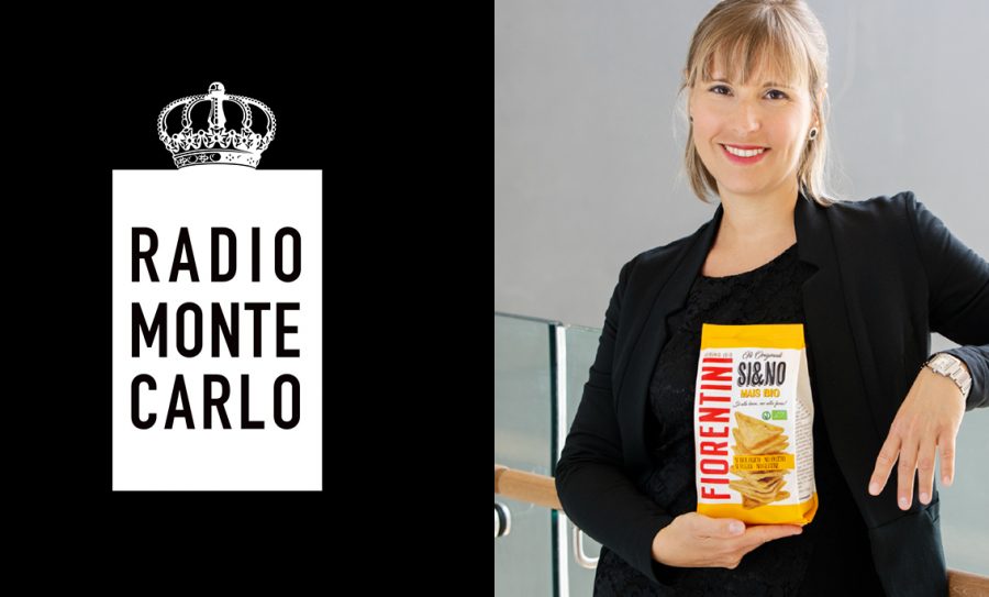 Simona Fiorentini intervistata da Radio Montecarlo Ambiente