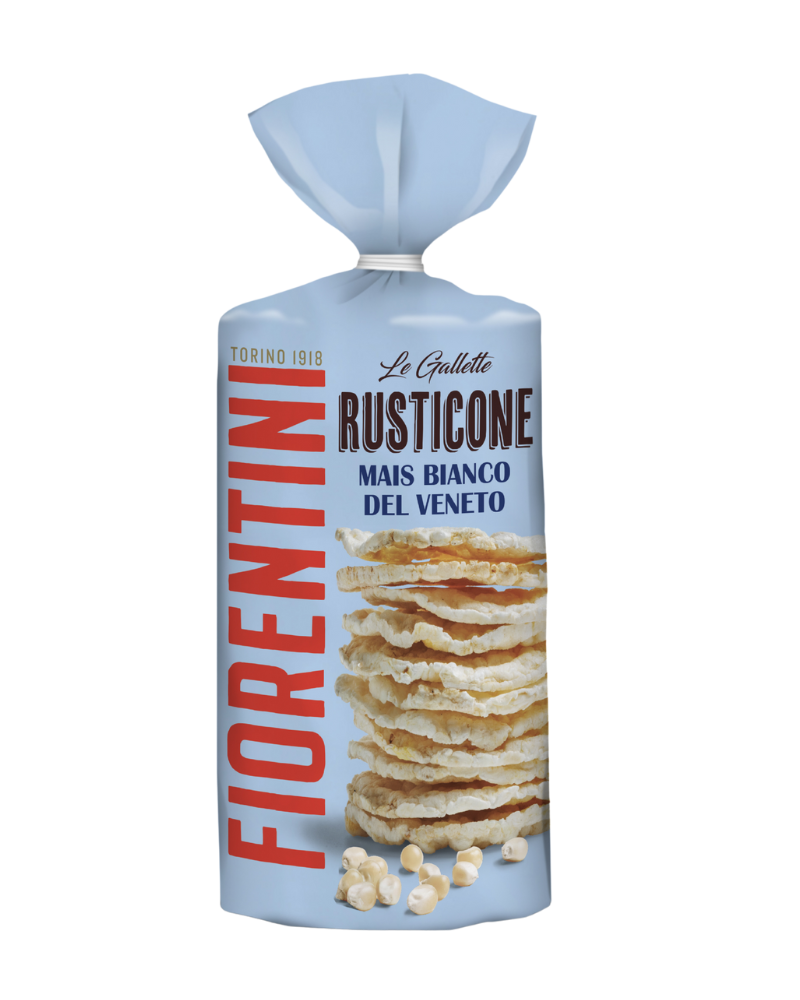 Rusticone Mais Bianco