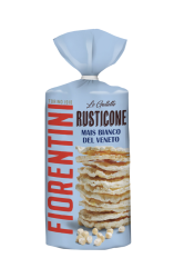 Gallette Rusticone - Mais bianco del Veneto