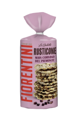 Gallette Rusticone -  Mais Corvino del Piemonte