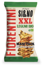 BIO SI&NO DI MAIS E LEGUMI MAXI FORMATO 160G