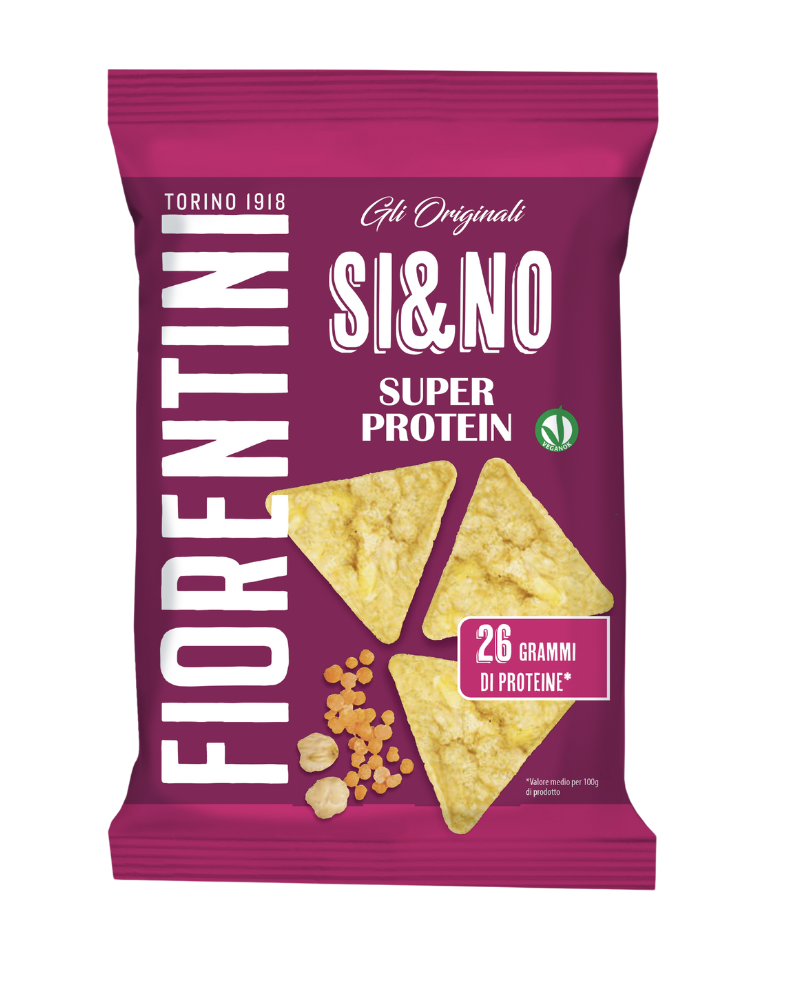 SI&NOSUPERPROTEIN 20gr