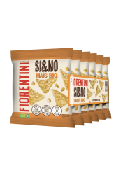 BIO SI&NO DI MAIS – MULTIPACK 6X20G