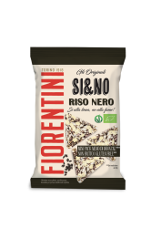 BIO SI&NO AL RISO NERO  - MINIPACK 20G