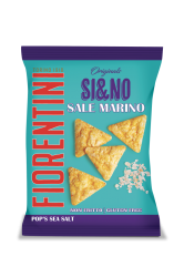 SI&NO DI MAIS AL SALE MARINO 40G