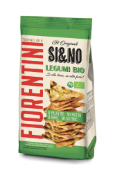 BIO SI&NO DI MAIS E LEGUMI 80G
