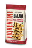 SI&NO PIZZICO DI SALE E CIOCCOLATO 80g
