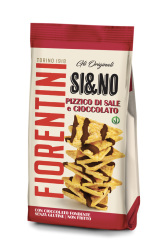 SI&NO PIZZICO DI SALE E CIOCCOLATO 80g