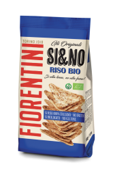 BIO SI&NO DI RISO 100G