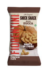 SNICK SNACK CORNETTI DI MAIS CON ZUCCA 50g