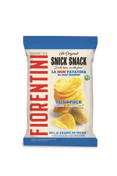 SNICK SNACK LA NON PATATINA MINIPACK -  20G