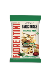 SNICK SNACK TRIANGOLI VEGGIE MIX - MINIPACK 20g