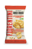 SNICK SNACK BIO CORNETTI DI RISO CON LENTICCHIE ROSSE E CECI 45G