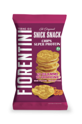 SNICK SNACK CHIPS SUPER PROTEIN 65g