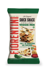 SNICK SNACK TRIANGOLI VEGGIE MIX 70G