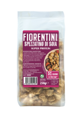DELIZIE DI SOIA - SPEZZATINO DI SOIA - 250G