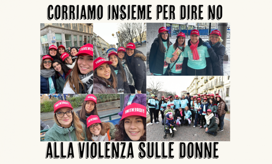 We run for women