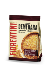 DEMERARA ZUCCHERO GREZZO DI CANNA 500g